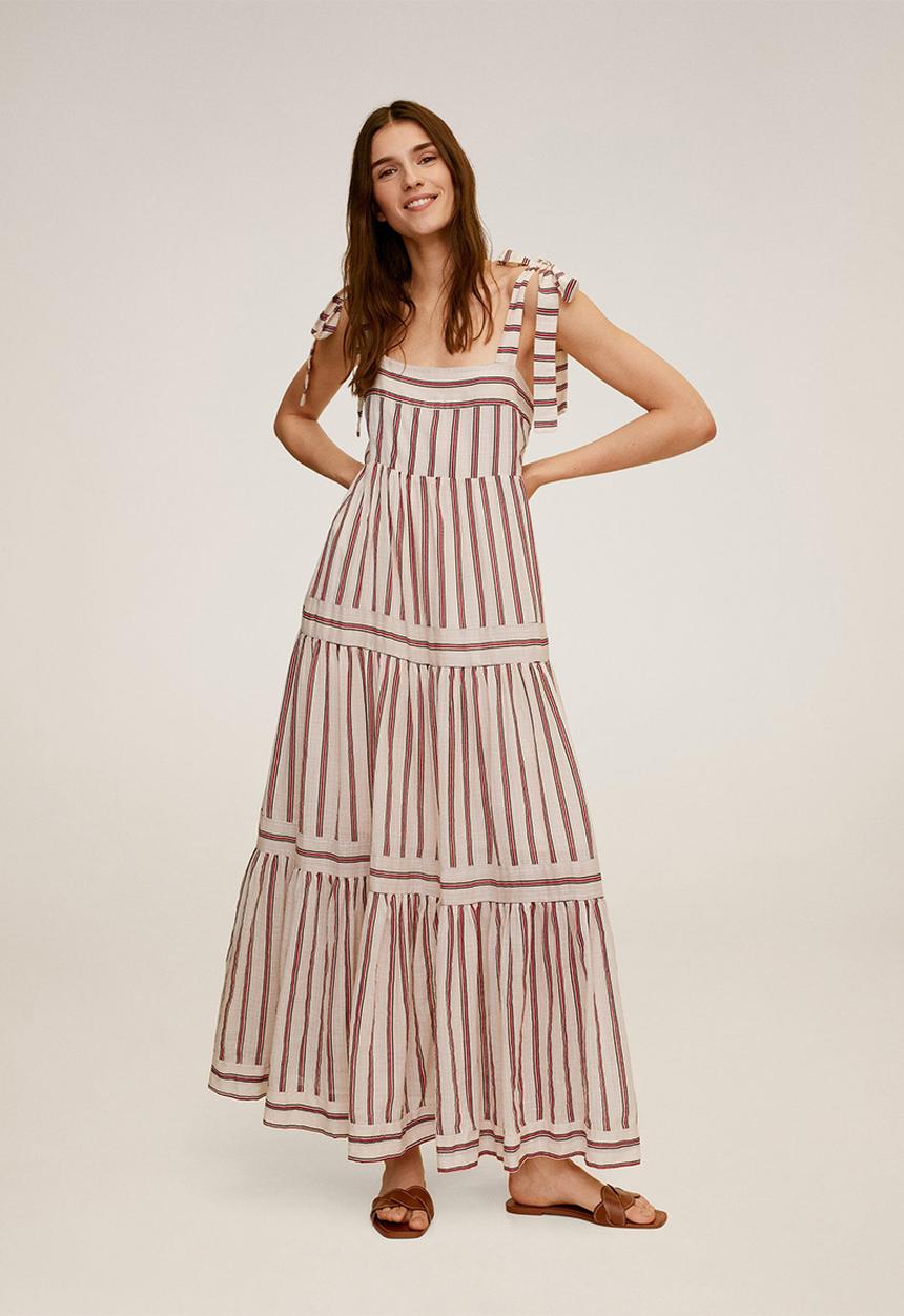MANGO - Indi dress - multi 