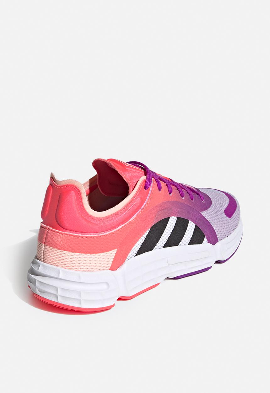 adidas Originals - Soko w - ftwr white/core black/shock purple