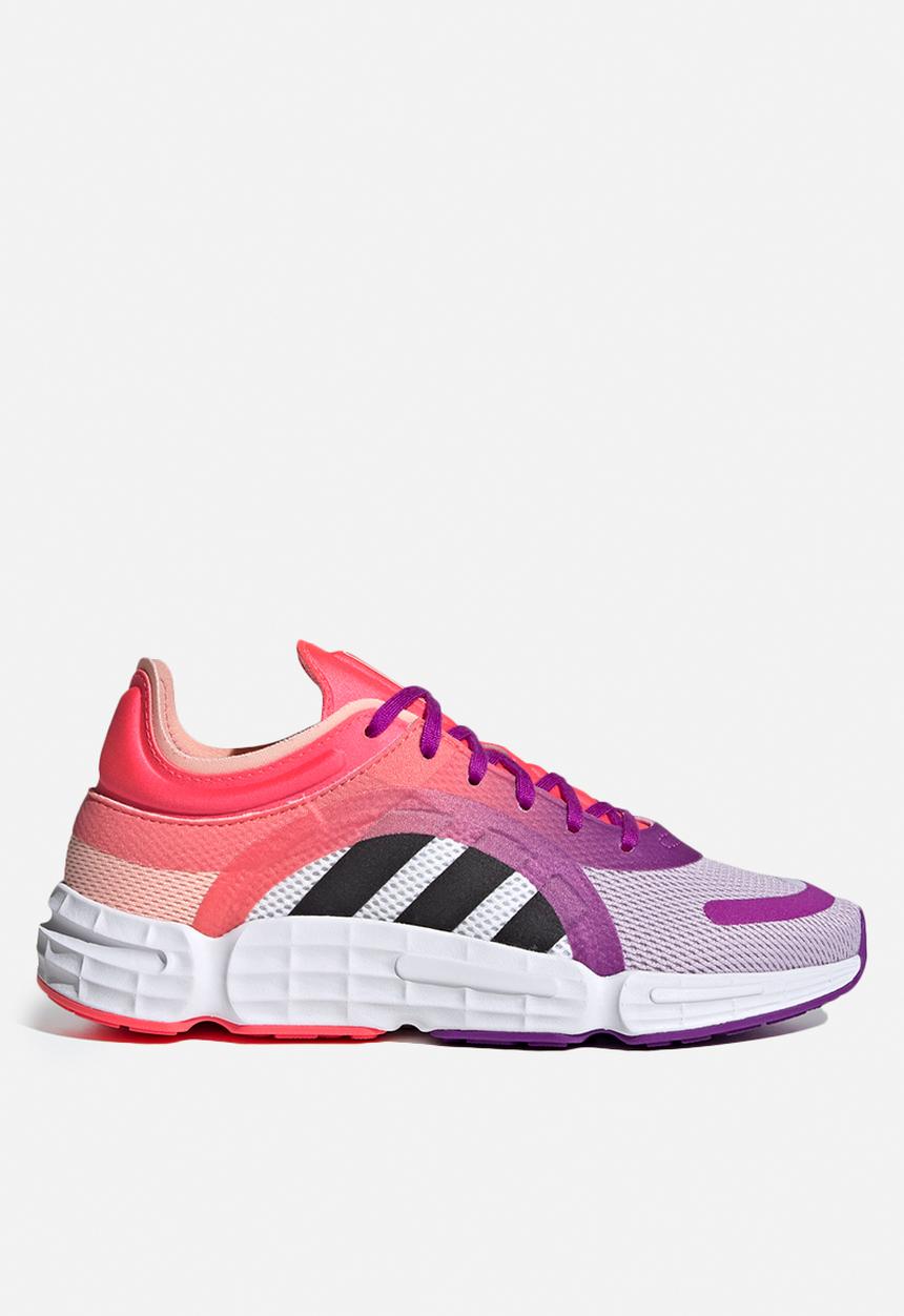 adidas Originals - Soko w - ftwr white/core black/shock purple