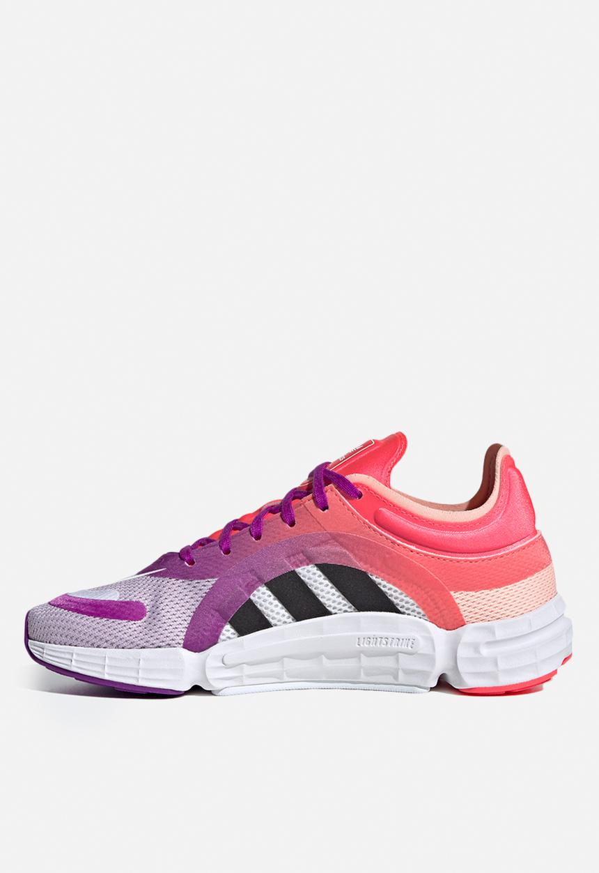 adidas Originals - Soko w - ftwr white/core black/shock purple