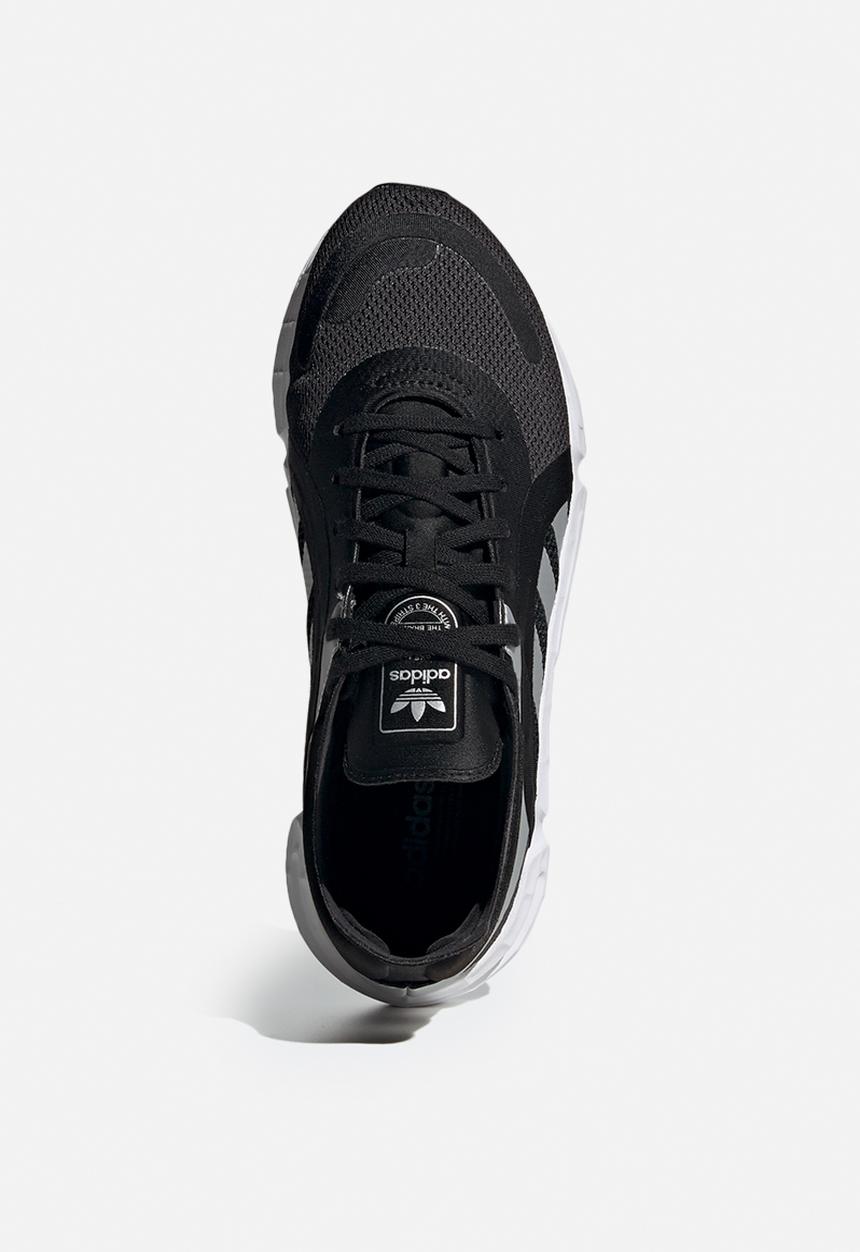 adidas Originals - Soko w - core black/ftwr white/silver met.