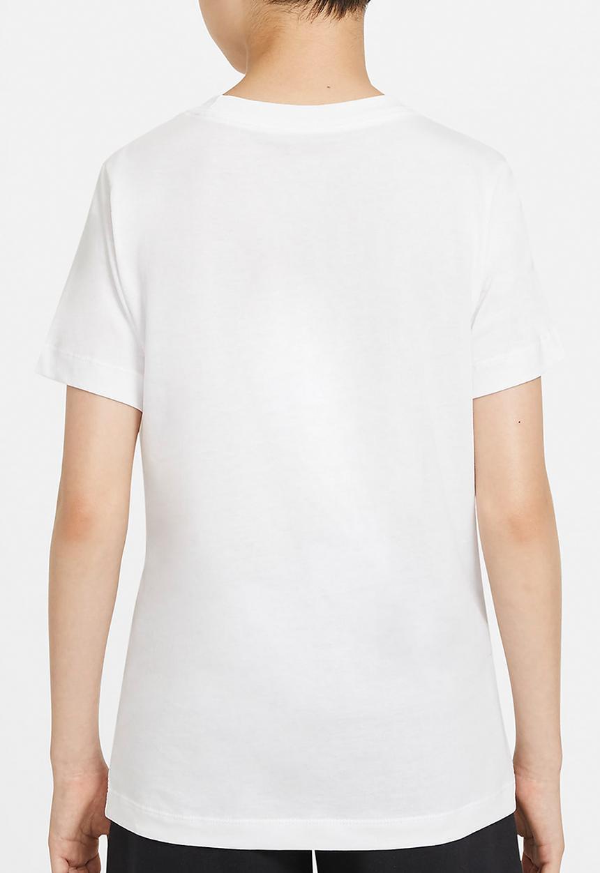 Nike - Boys Nike sportswear Air tee - white