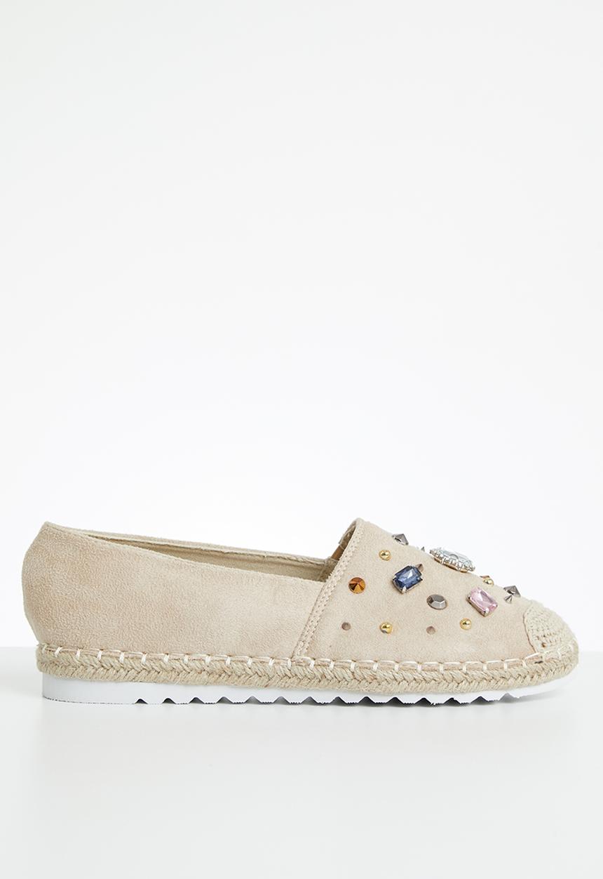 Footwork - Gypsey espadrille - beige