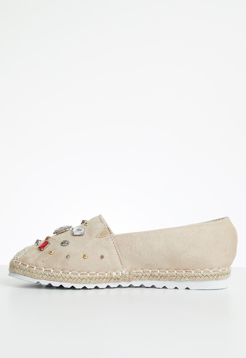 Footwork - Gypsey espadrille - beige