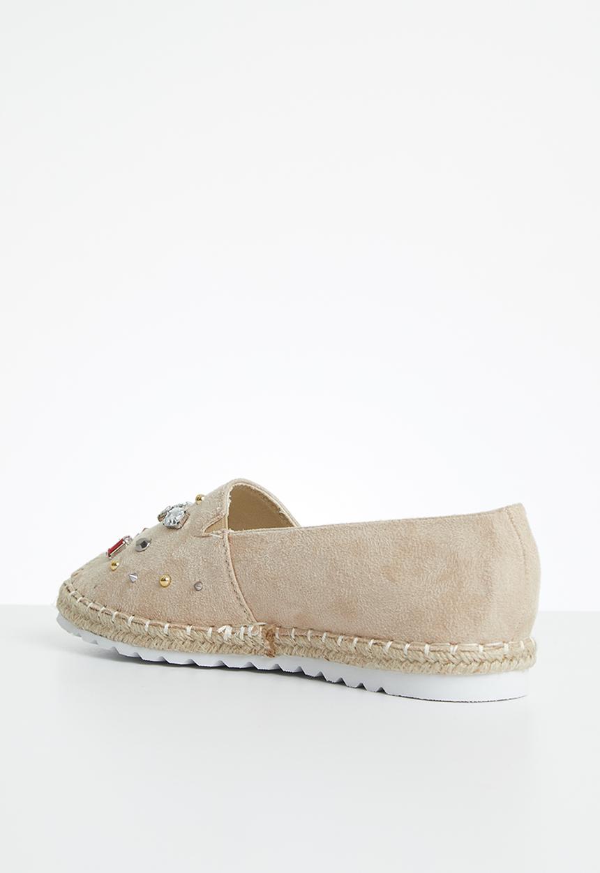Footwork - Gypsey espadrille - beige