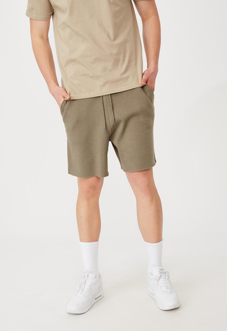 Factorie - Track short - army green