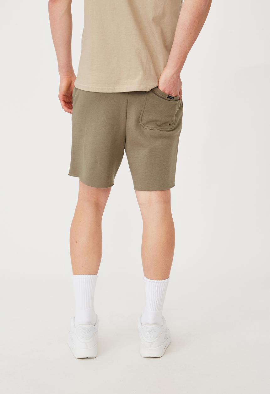 Factorie - Track short - army green