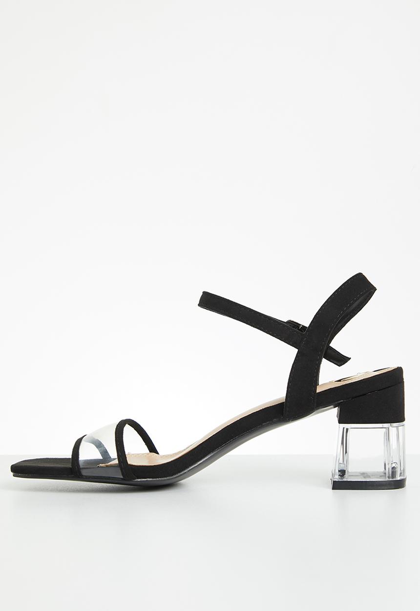 Footwork - Ensley heel - black