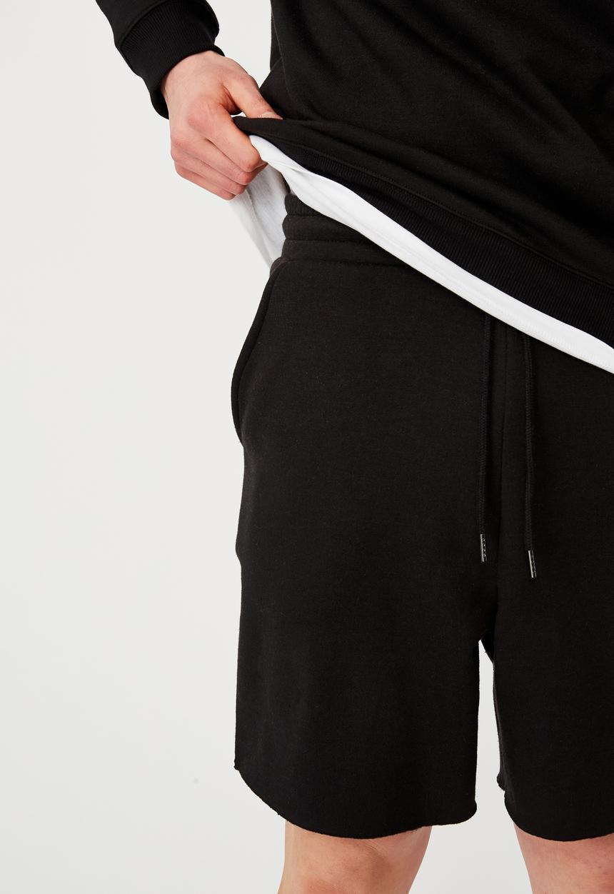 Factorie - Track short - black