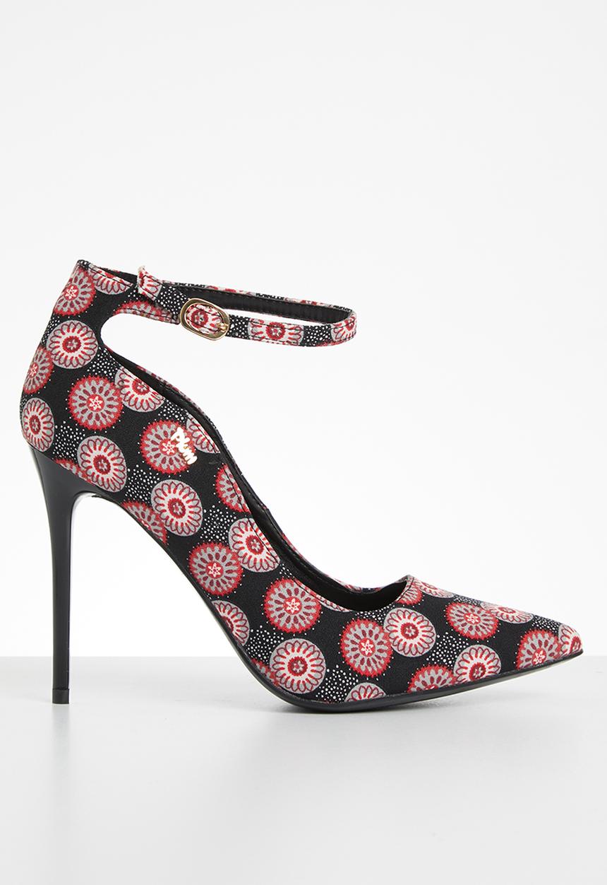 Plum - Sadella court - black
