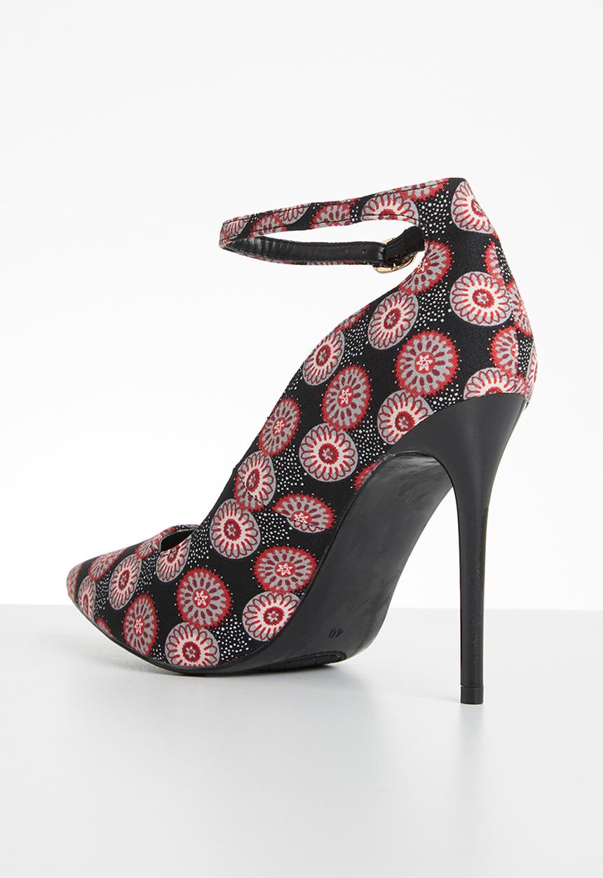 Plum - Sadella court - black