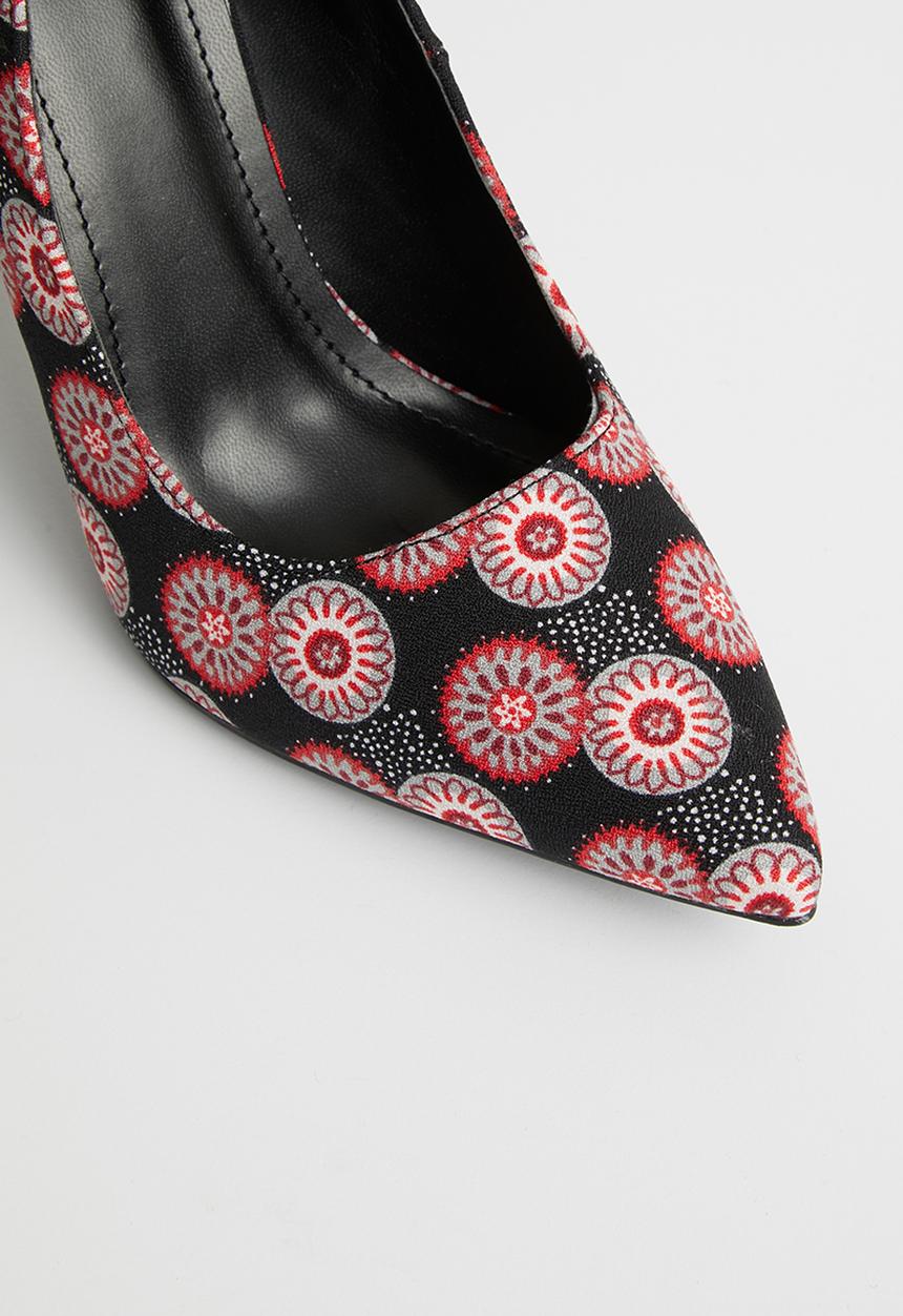Plum - Sadella court - black