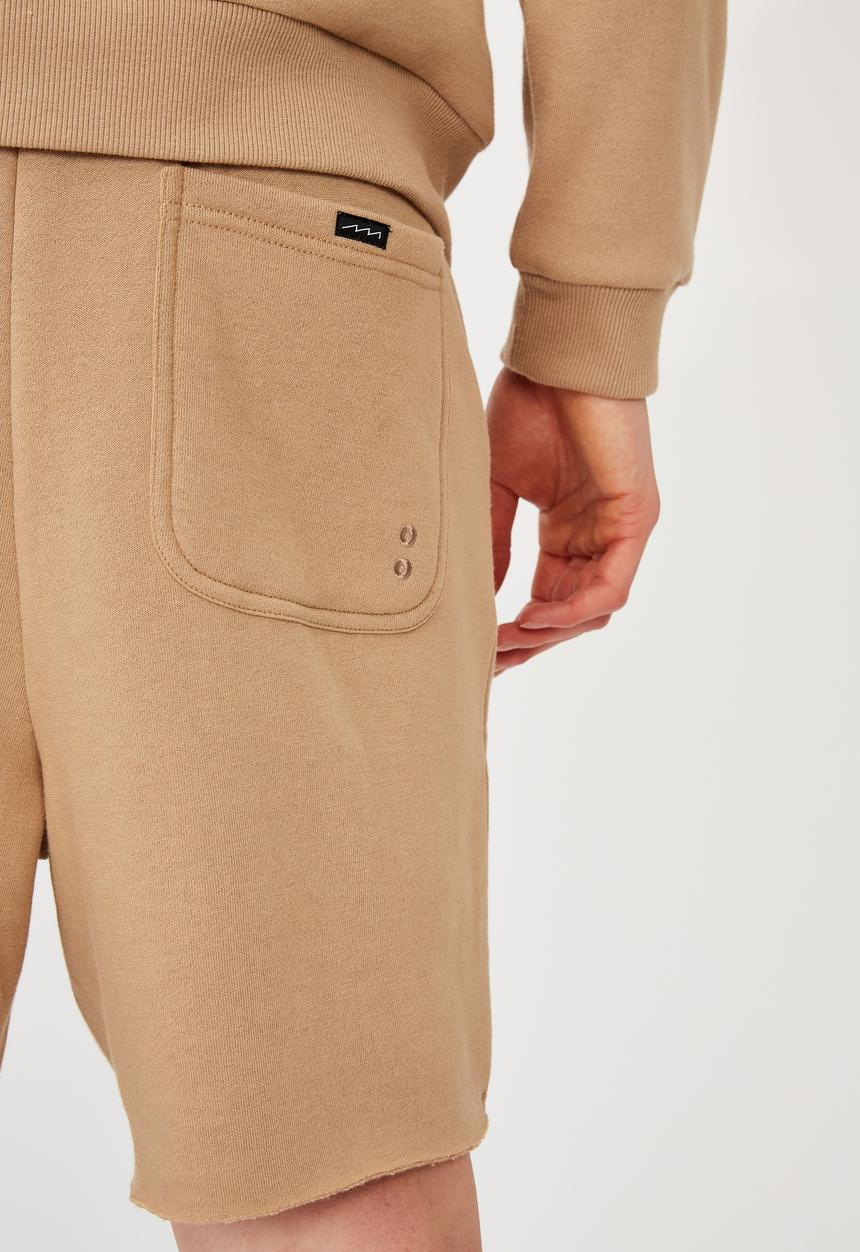 Factorie - Track short - desert brown