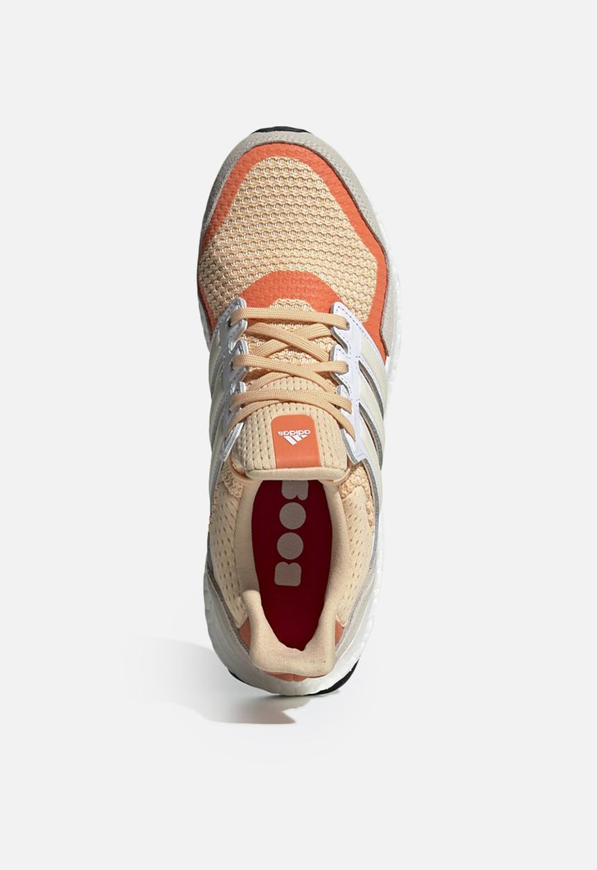 adidas Performance - UltraBOOST S&L - glow orange / off white / semi coral