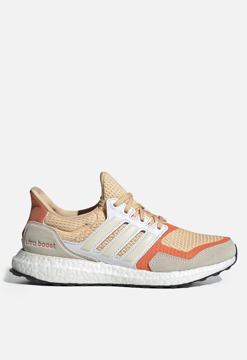 adidas Performance - UltraBOOST S&L - glow orange / off white / semi coral