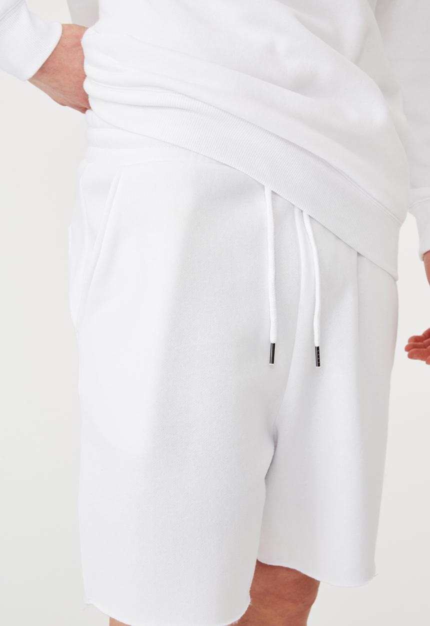 Factorie - Track short - white