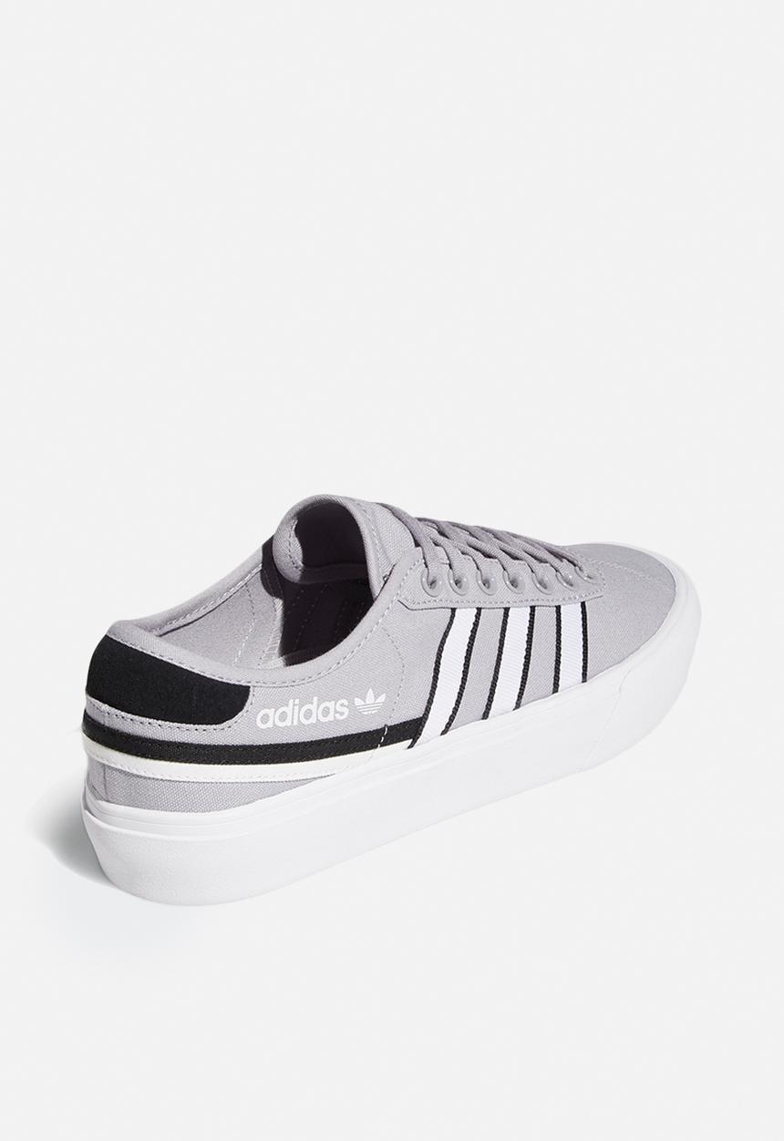 adidas Originals - Delpala - glory grey / cloudftwr white / core black