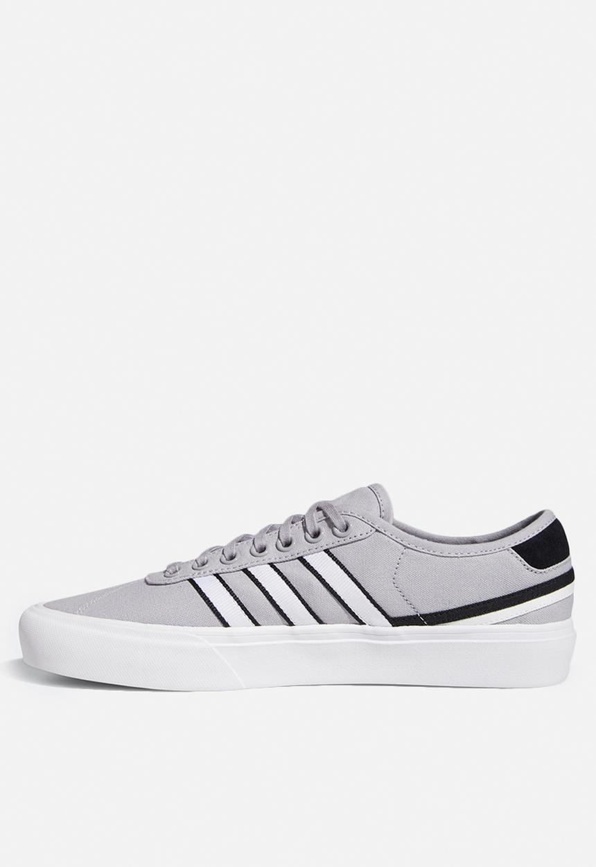 adidas Originals - Delpala - glory grey / cloudftwr white / core black