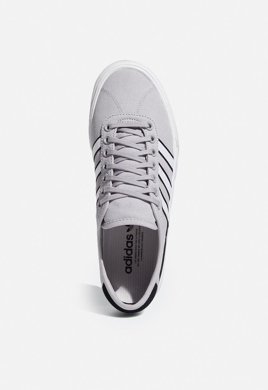 adidas Originals - Delpala - glory grey / cloudftwr white / core black