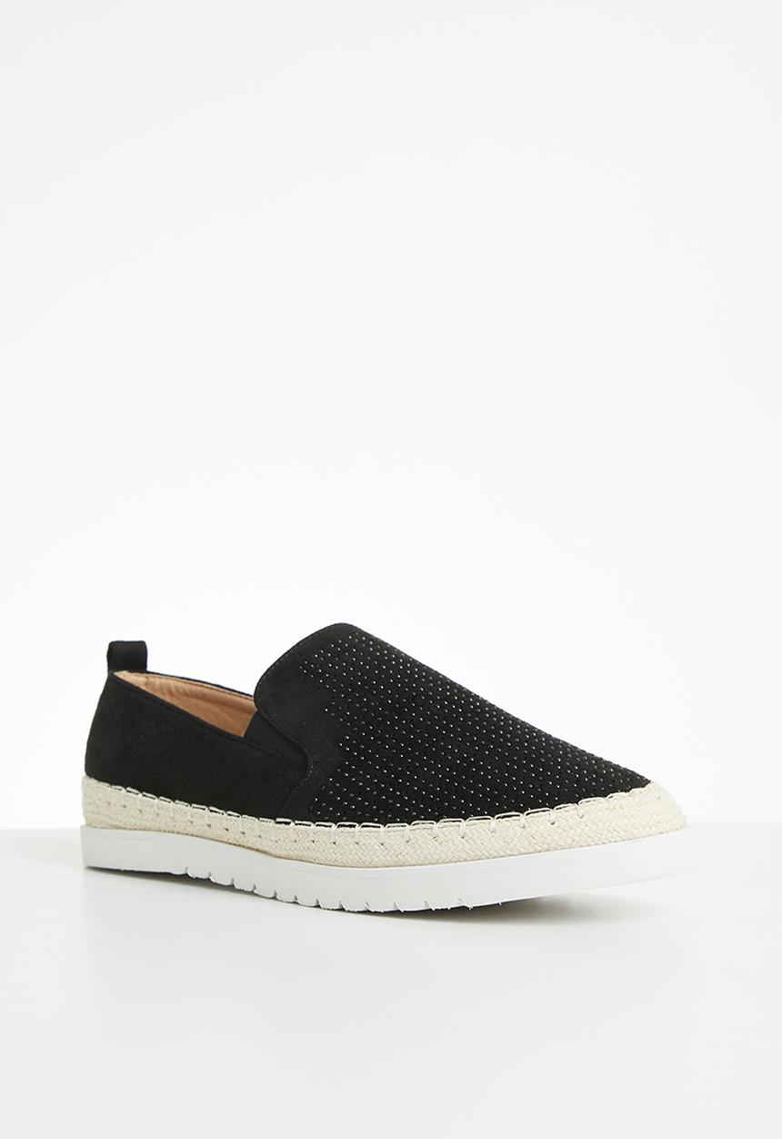 Footwork - Brij loafer - black