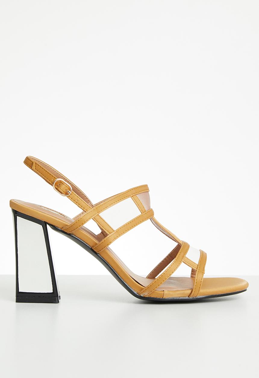 Footwork - Bass heel - mustard