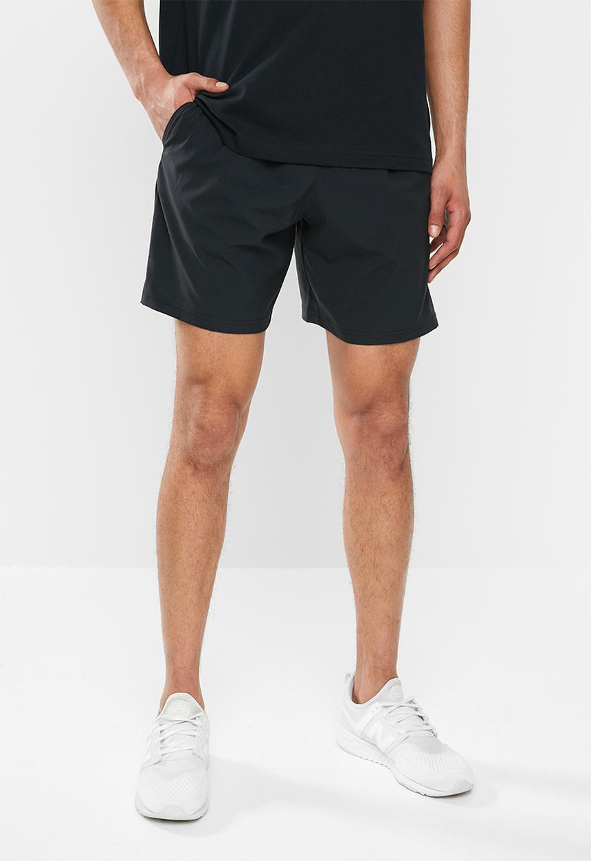 New Balance  - Tenacity 7-inch short - black 