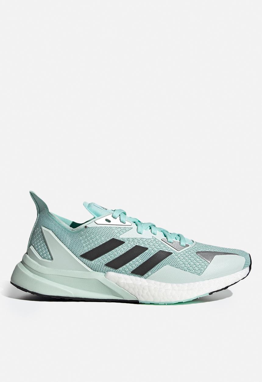 adidas Performance - X9000l3 shoes - frost mint / core black / silver metallic