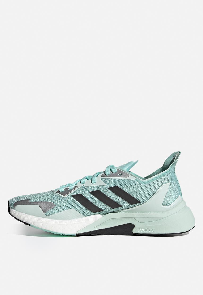 adidas Performance - X9000l3 shoes - frost mint / core black / silver metallic