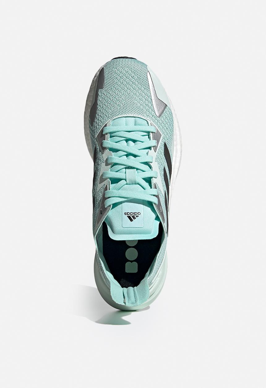 adidas Performance - X9000l3 shoes - frost mint / core black / silver metallic