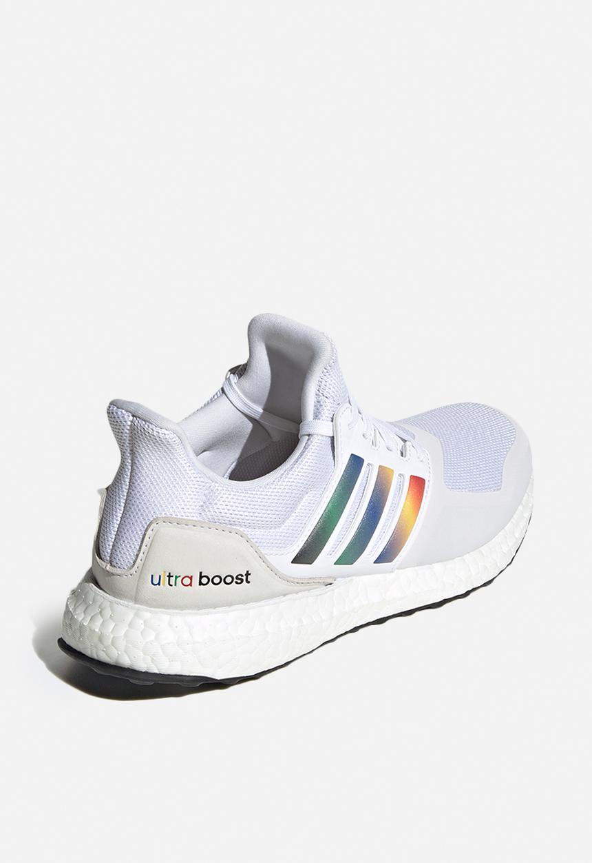 adidas Performance - Ultraboost dna shoes - cloud white / active red / core black