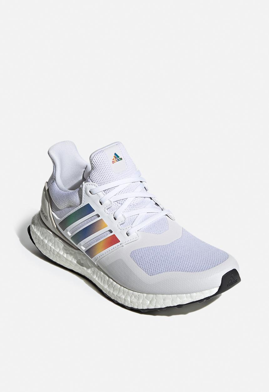 adidas Performance - Ultraboost dna shoes - cloud white / active red / core black