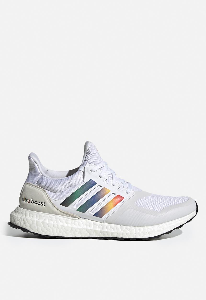 adidas Performance - Ultraboost dna shoes - cloud white / active red / core black
