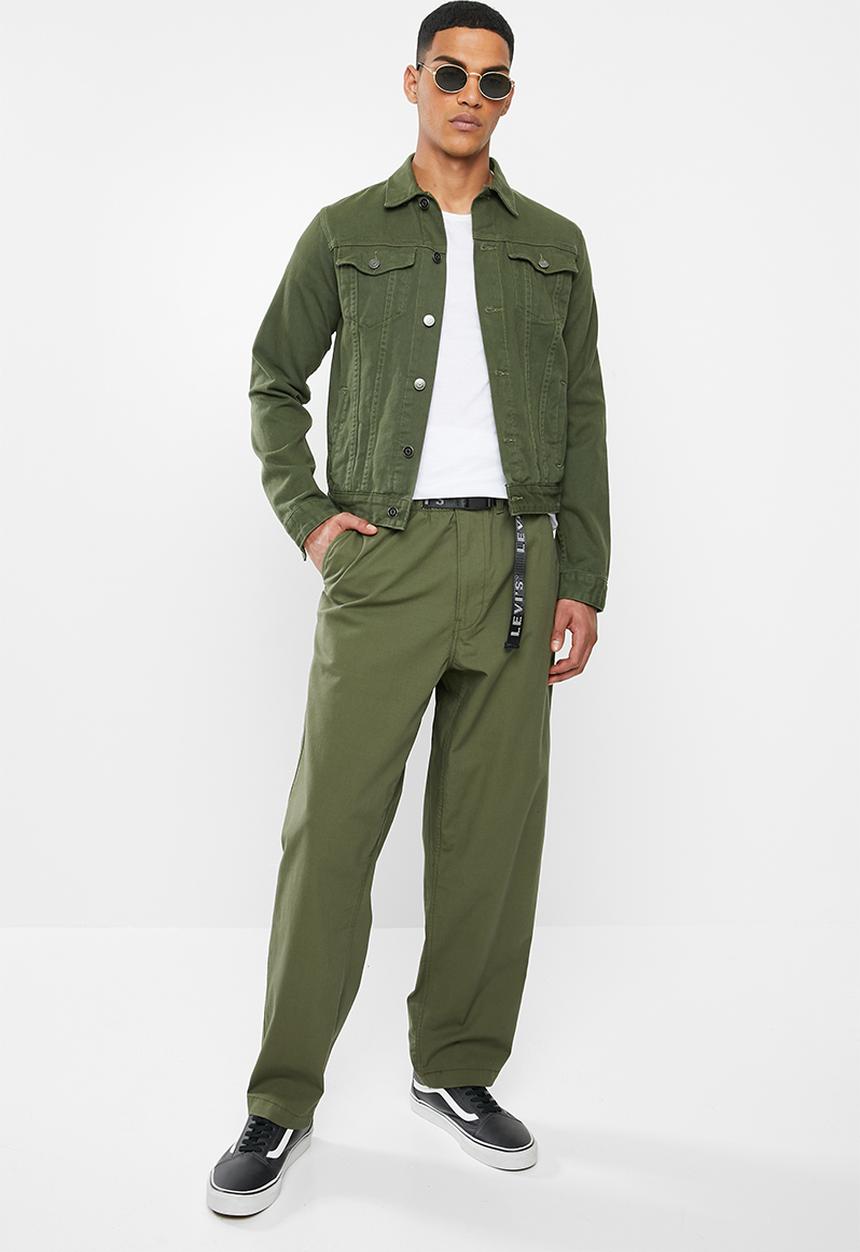 Levi’s® - Tactility pant - khaki