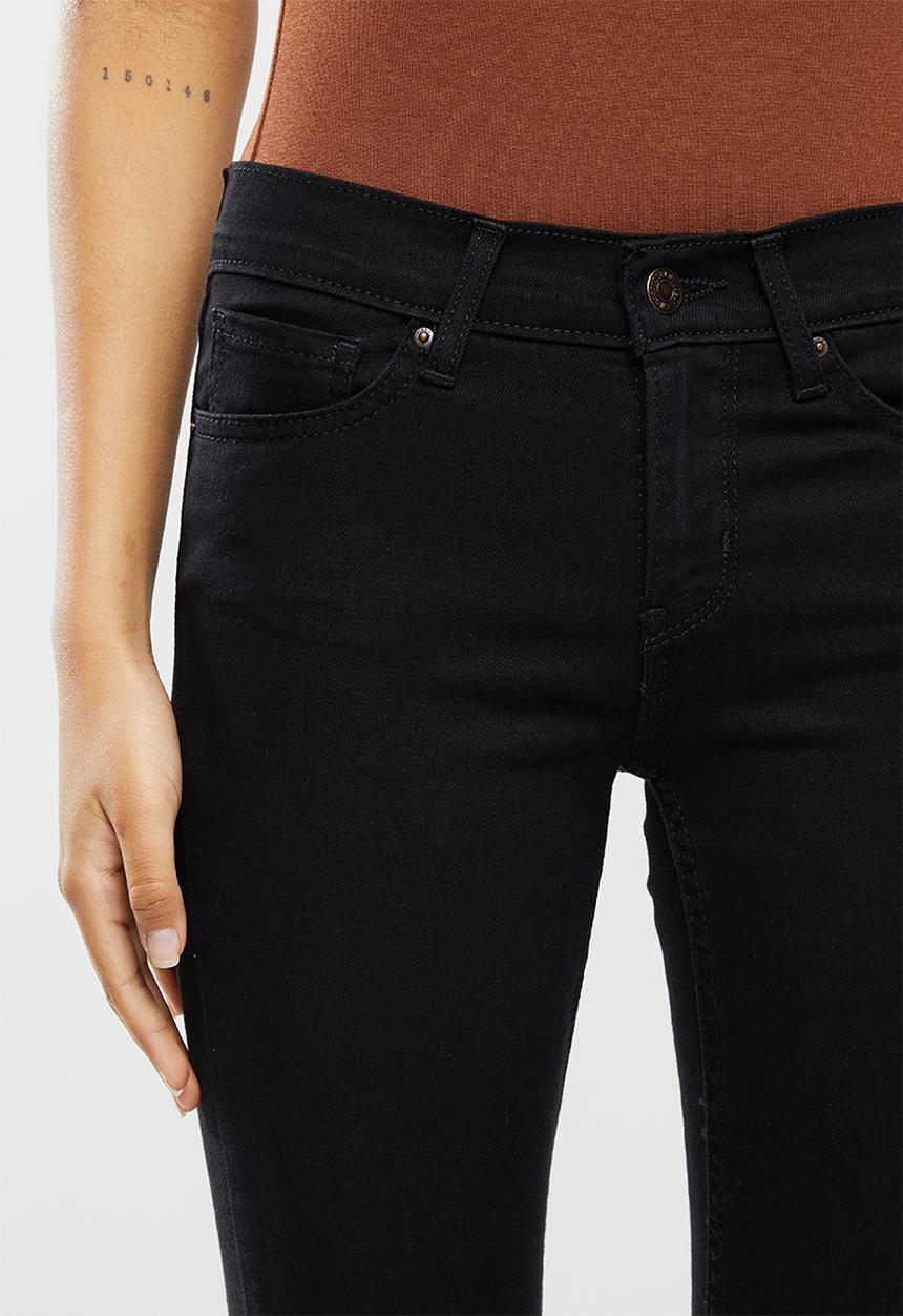 Levi’s® - 314 Shaping straight - black
