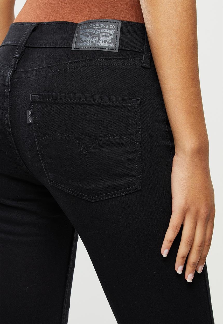 Levi’s® - 314 Shaping straight - black
