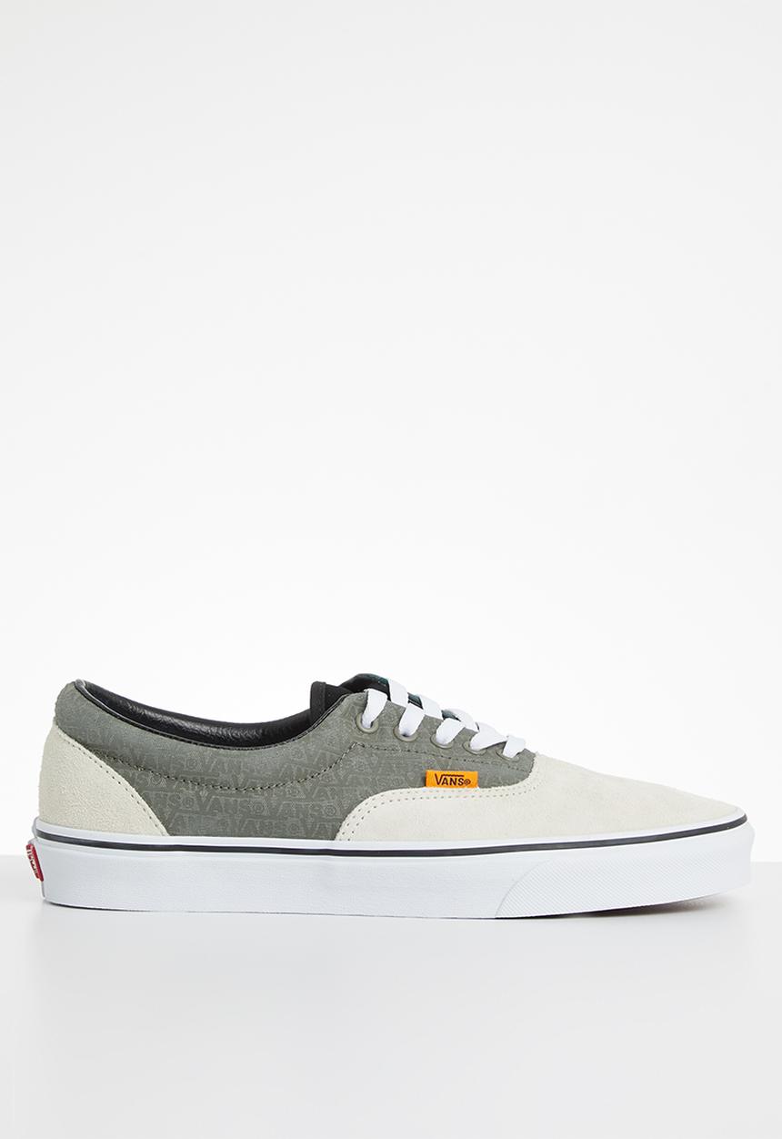 Vans - Era - (mix & match) vetiver/bistro green