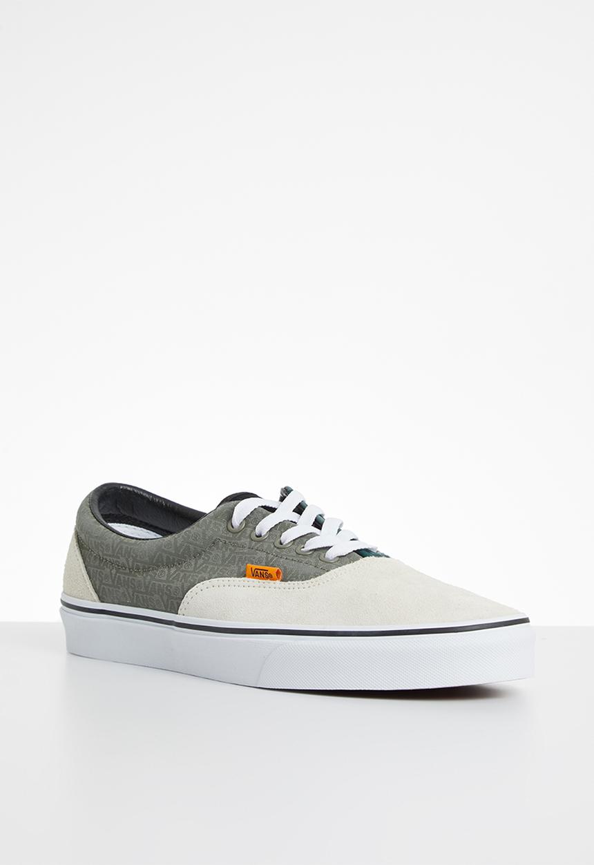 Vans - Era - (mix & match) vetiver/bistro green