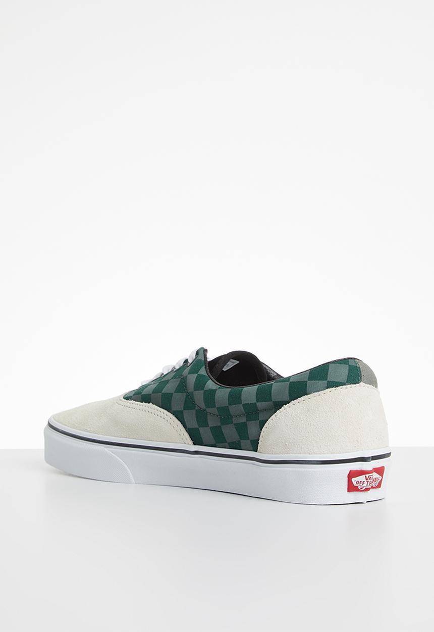 Vans - Era - (mix & match) vetiver/bistro green