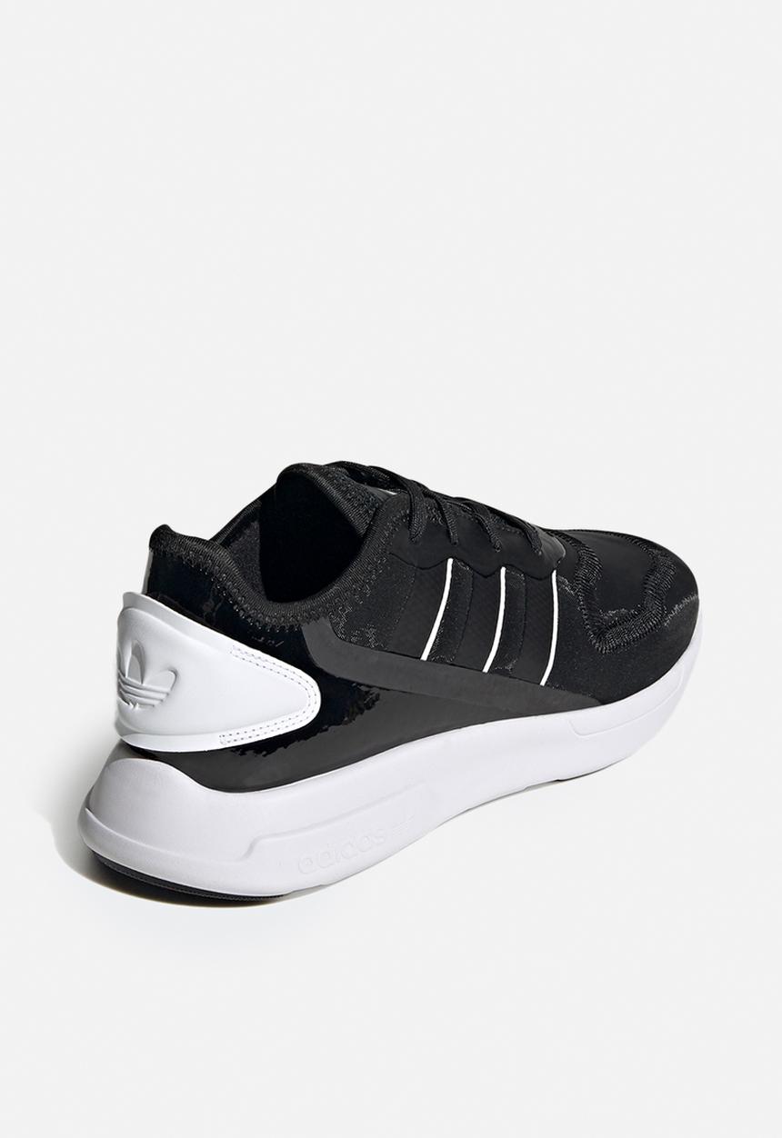 adidas Originals - Zx archer shoes - core black & cloud white