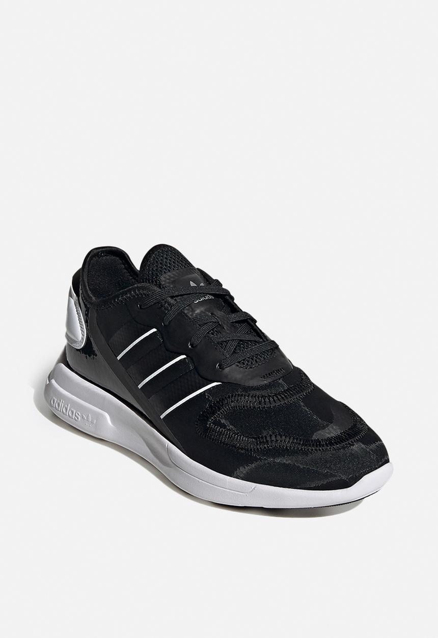 adidas Originals - Zx archer shoes - core black & cloud white