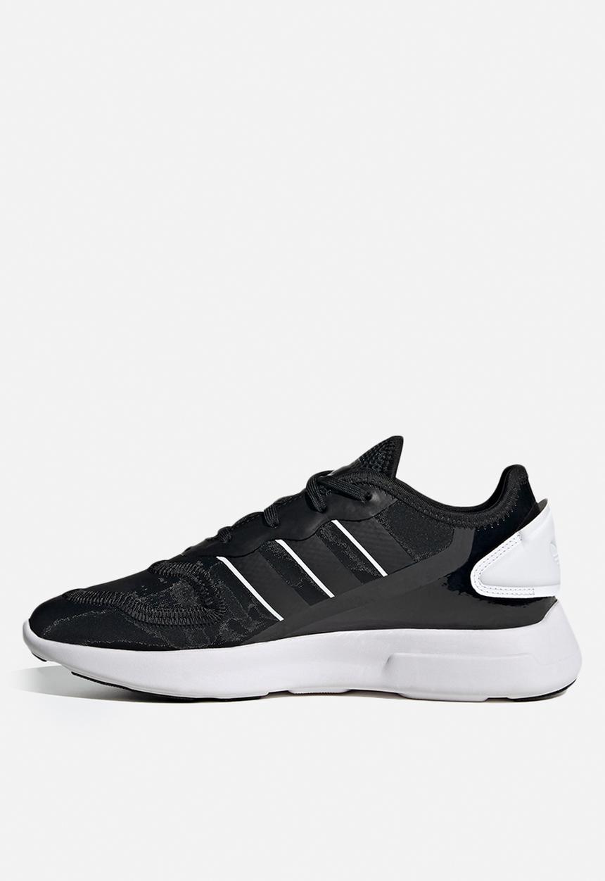 adidas Originals - Zx archer shoes - core black & cloud white