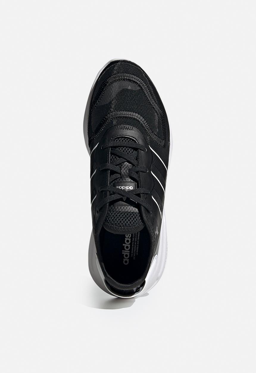 adidas Originals - Zx archer shoes - core black & cloud white
