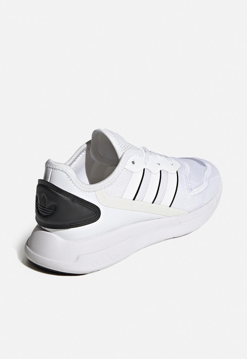 adidas Originals - Zx archer shoes - cloud white & core black