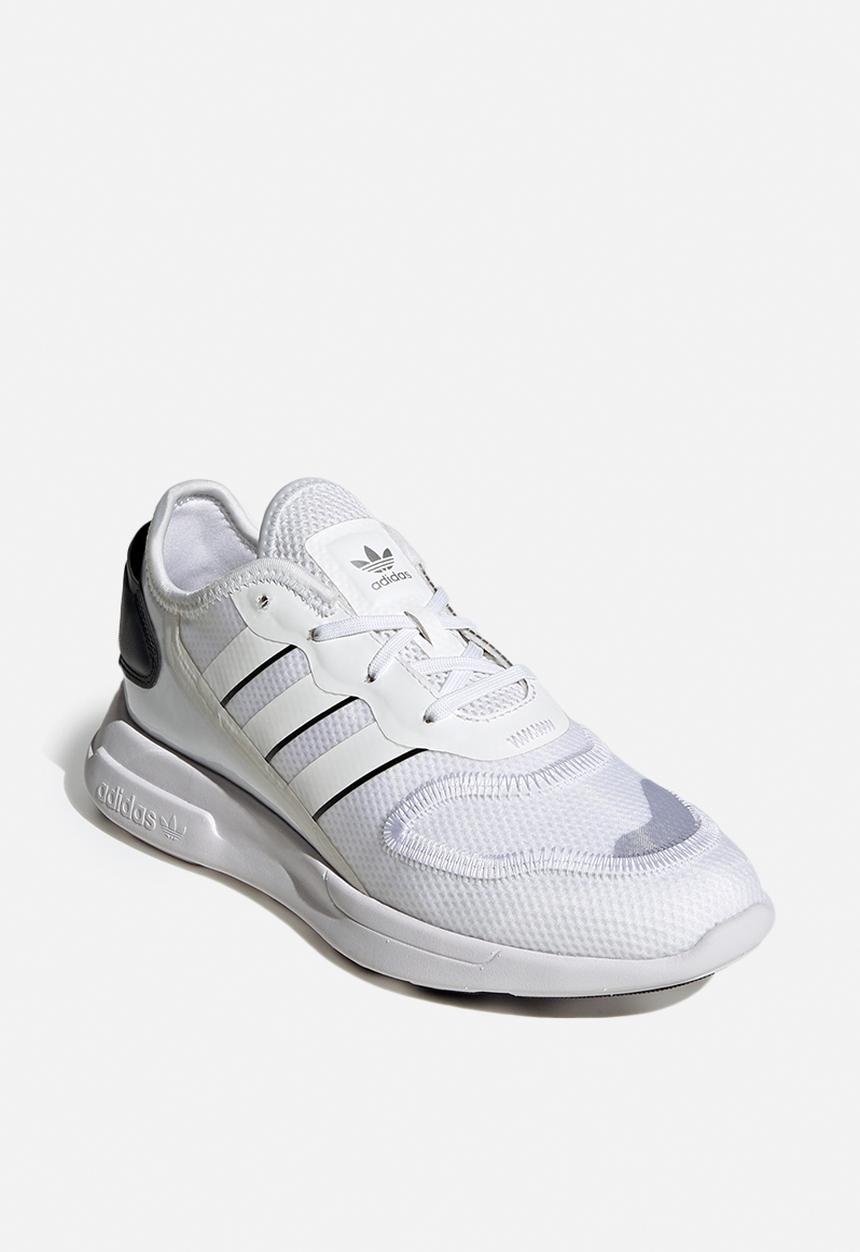 adidas Originals - Zx archer shoes - cloud white & core black