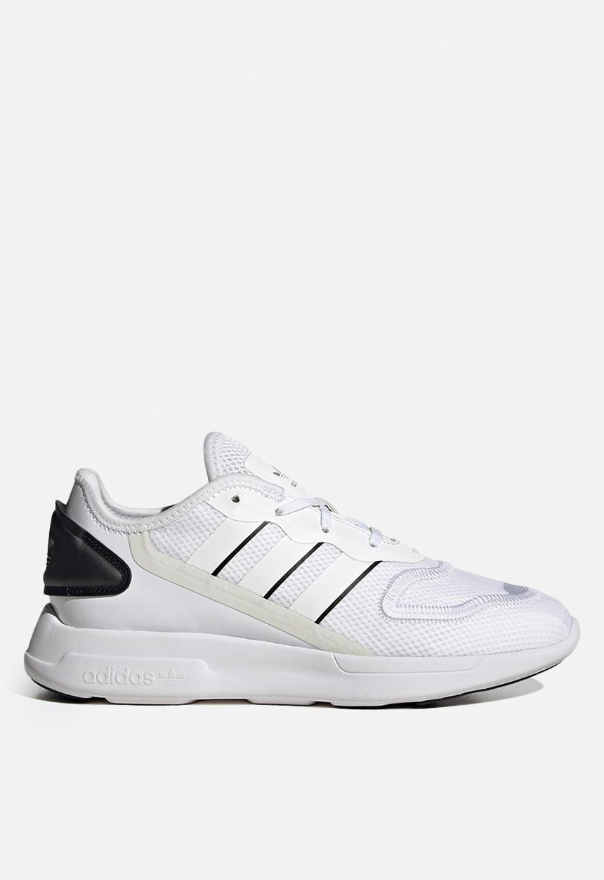 adidas Originals - Zx archer shoes - cloud white & core black