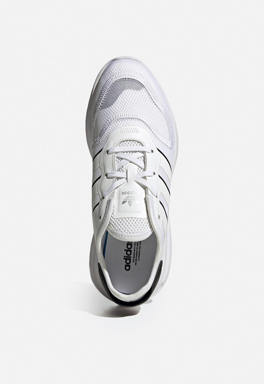 adidas Originals - Zx archer shoes - cloud white & core black
