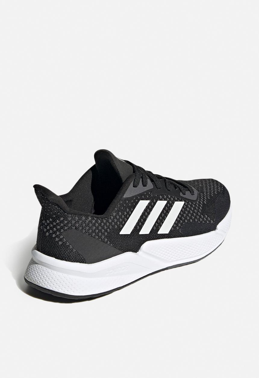 adidas Performance - X9000l2 shoes - core black / cloud white / grey five