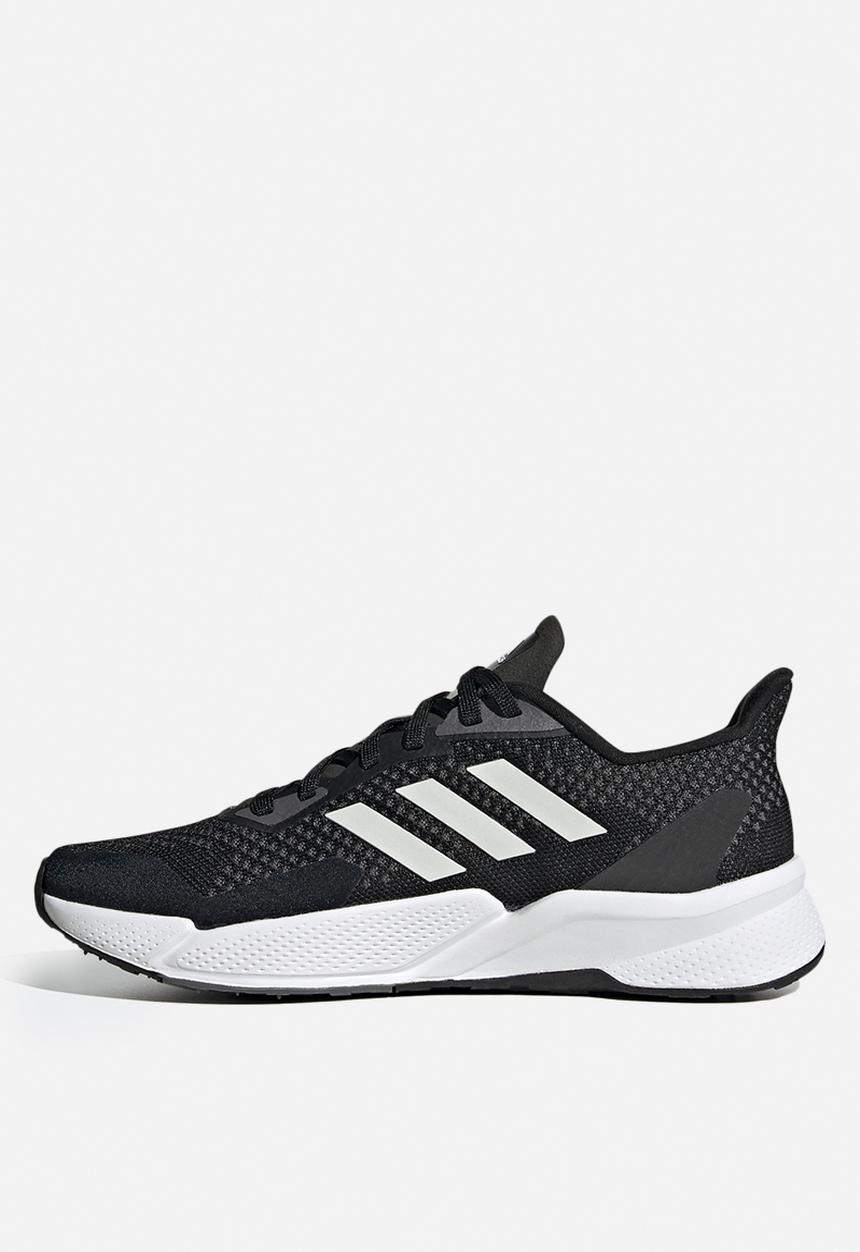 adidas Performance - X9000l2 shoes - core black / cloud white / grey five