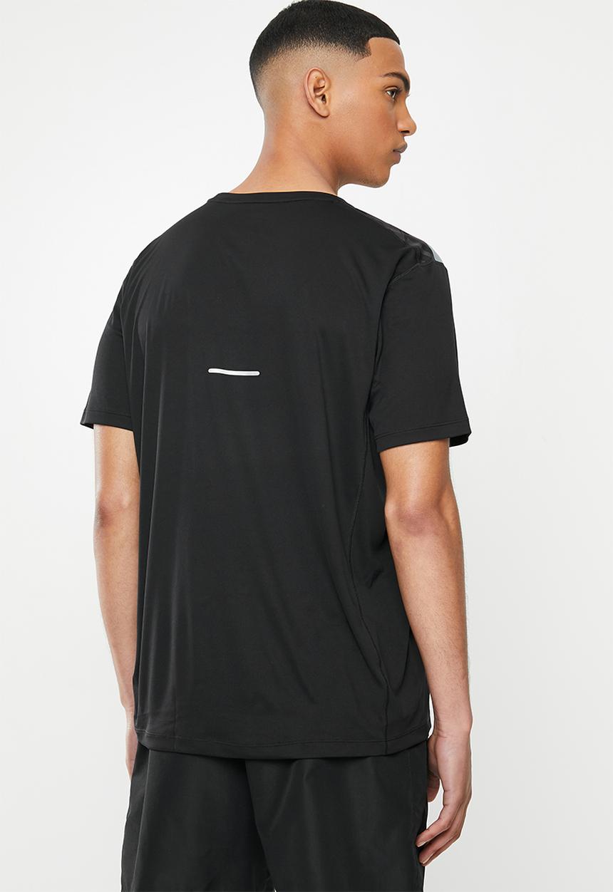 ASICS - Future camo ss top - camo performance black
