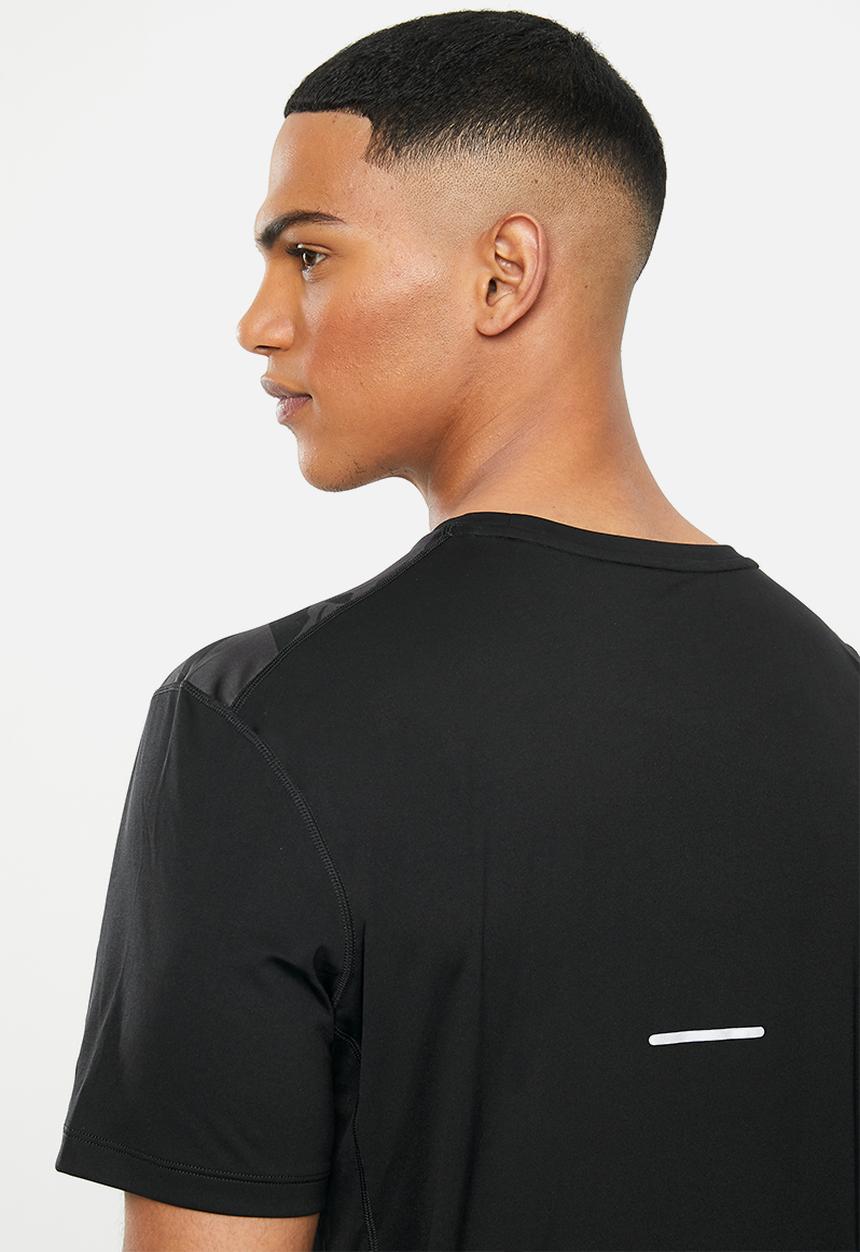 ASICS - Future camo ss top - camo performance black